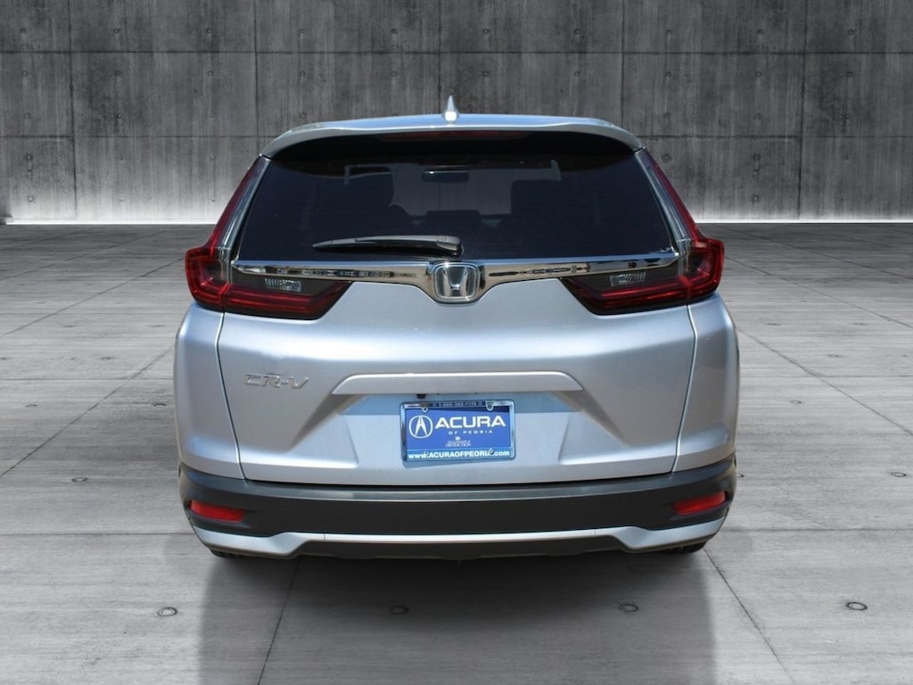 Used 2020 Honda CR-V EX-L SUV