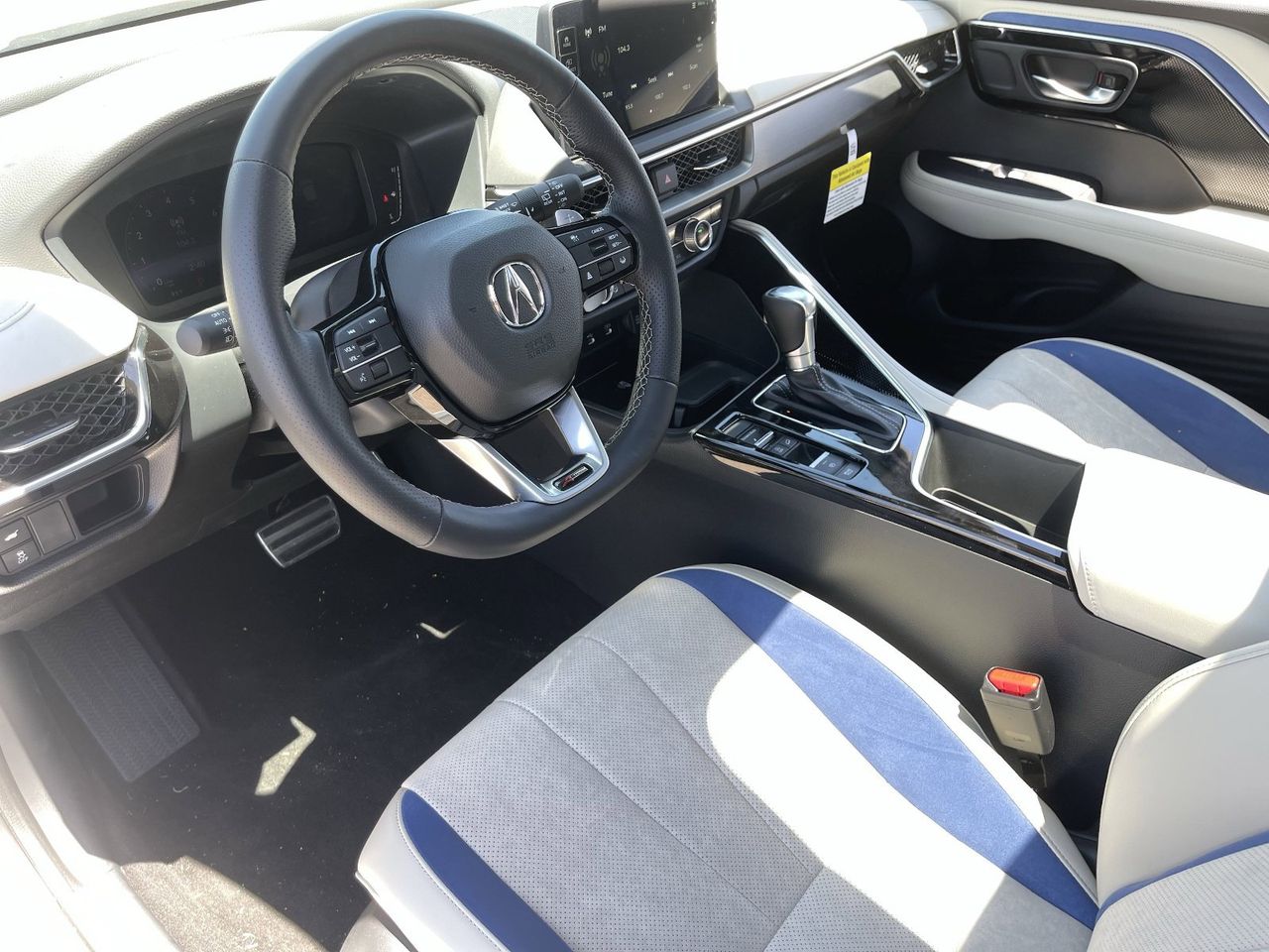 New 2026 Platinum White Pearl Acura A-Spec Package image 22