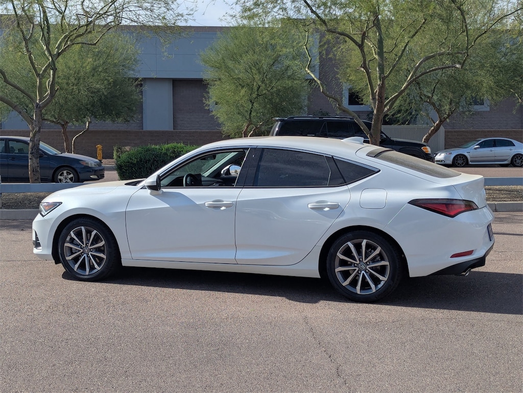 New 2026 Acura Integra Base Hatchback
