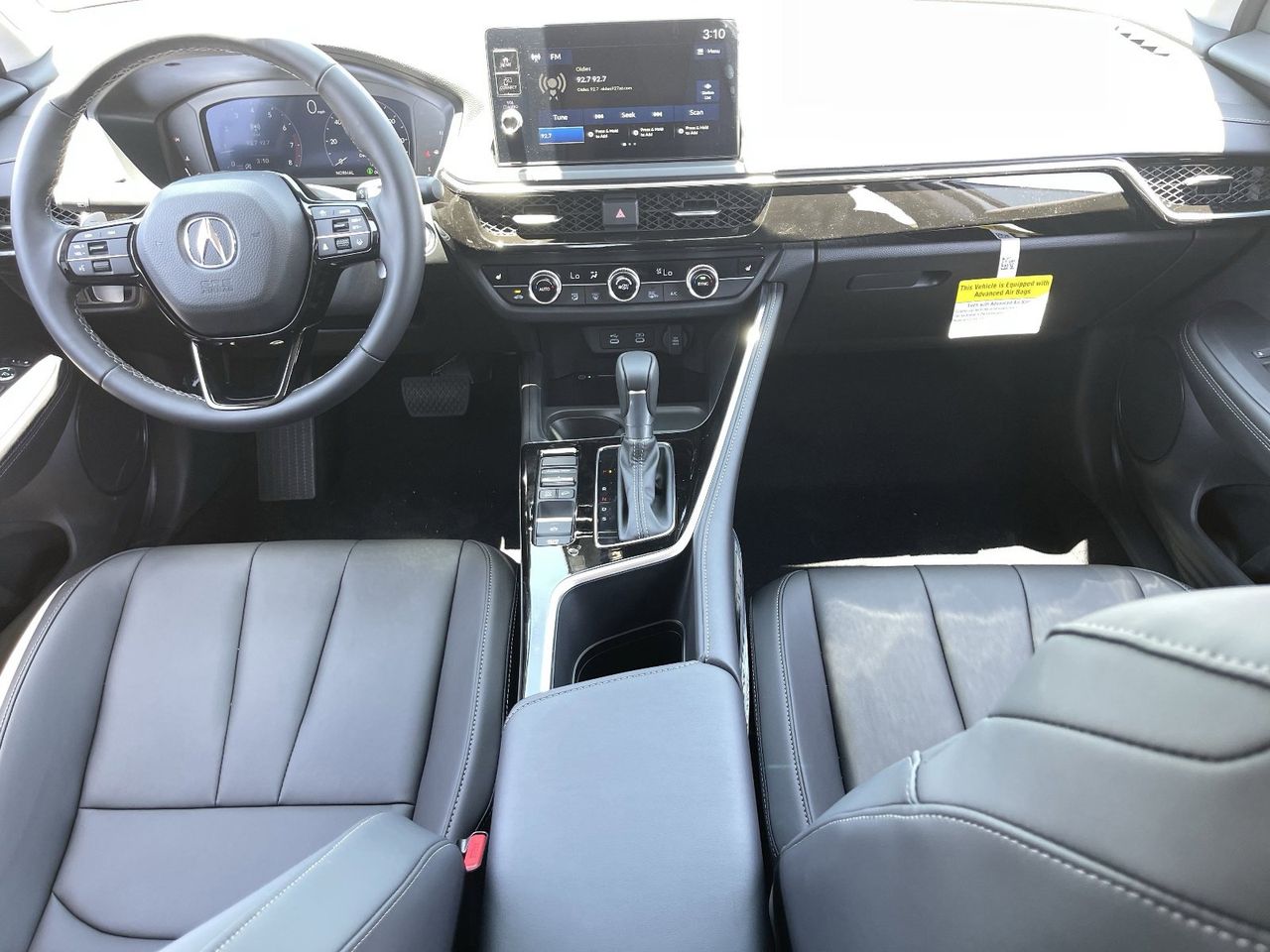 New 2026 Platinum White Pearl Acura Base image 16