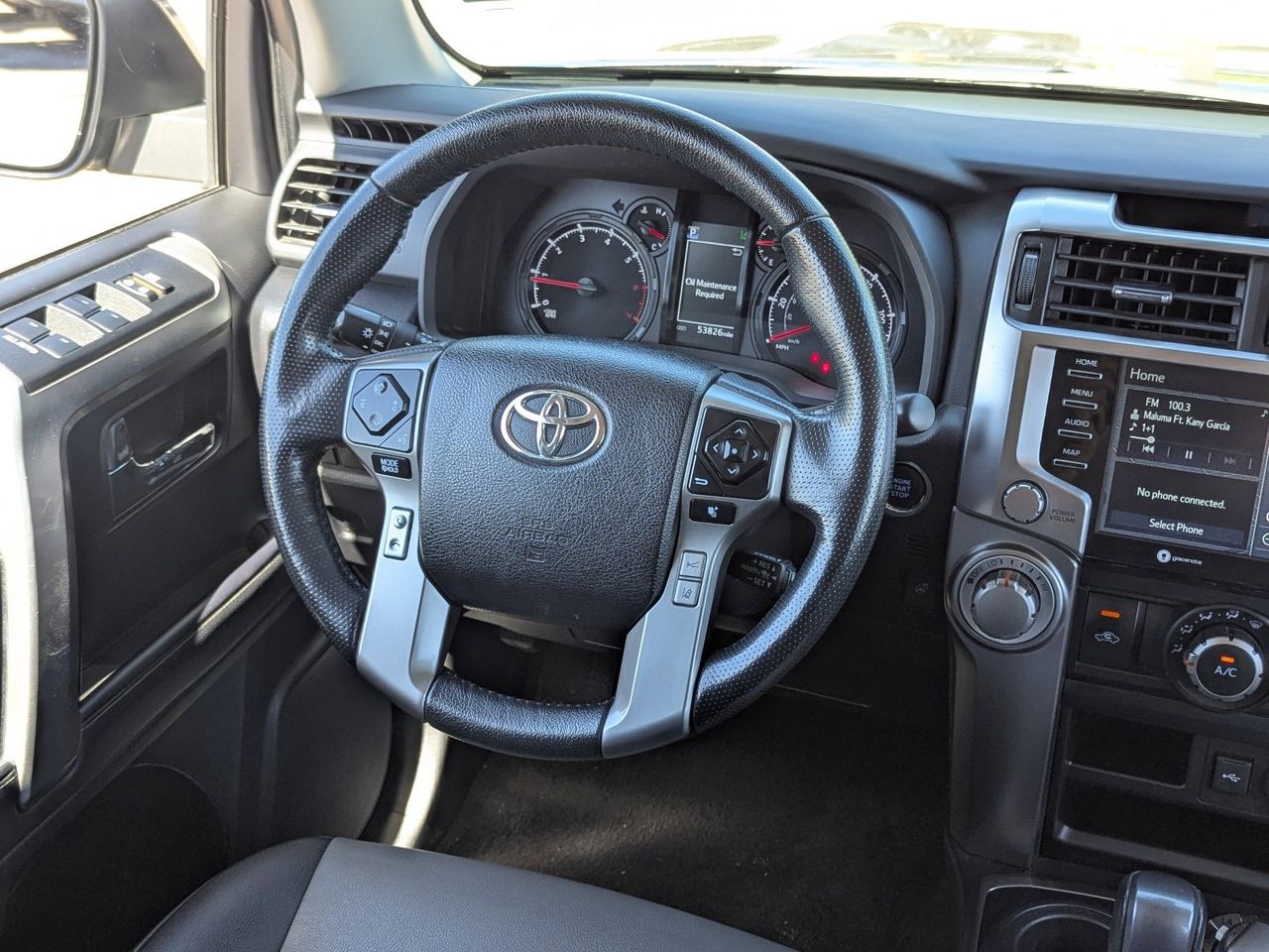 Used 2023 Magnetic Gray Metallic Toyota SR5 Premium image 16