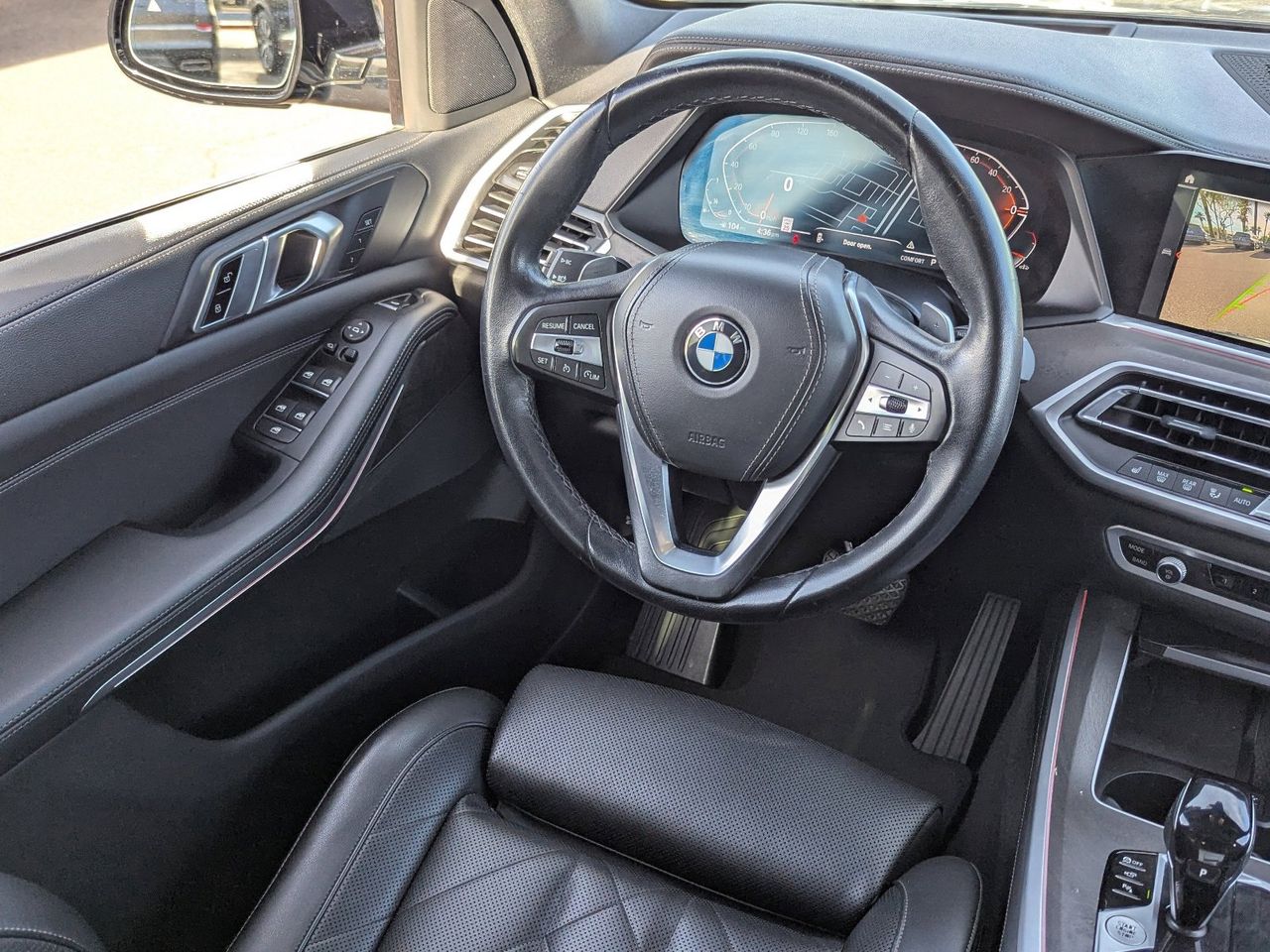 Used 2023 Black Sapphire Metallic BMW sDrive40i image 18