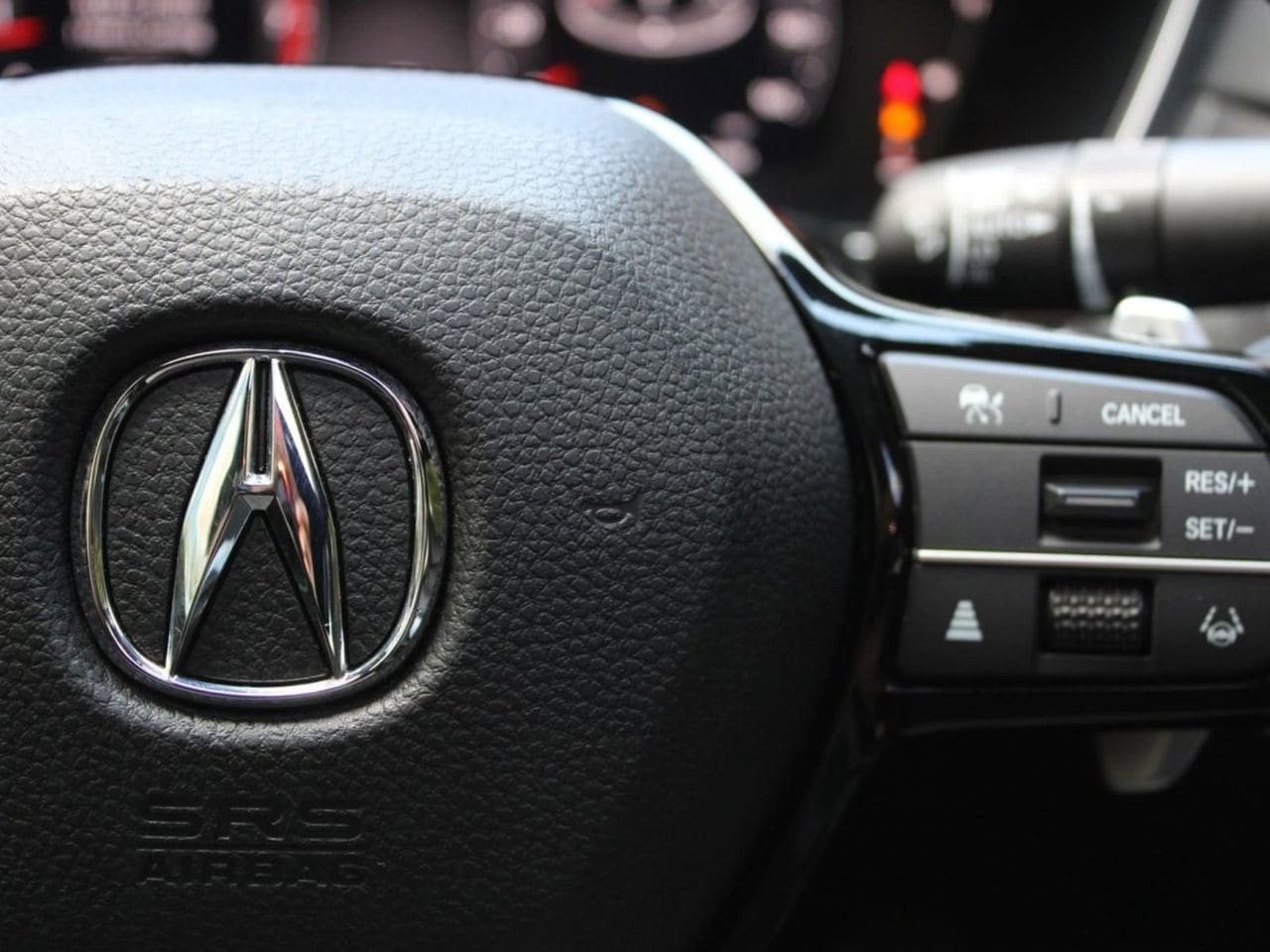 Used 2024 Majestic Black Pearl Acura A-Spec Tech Package image 30