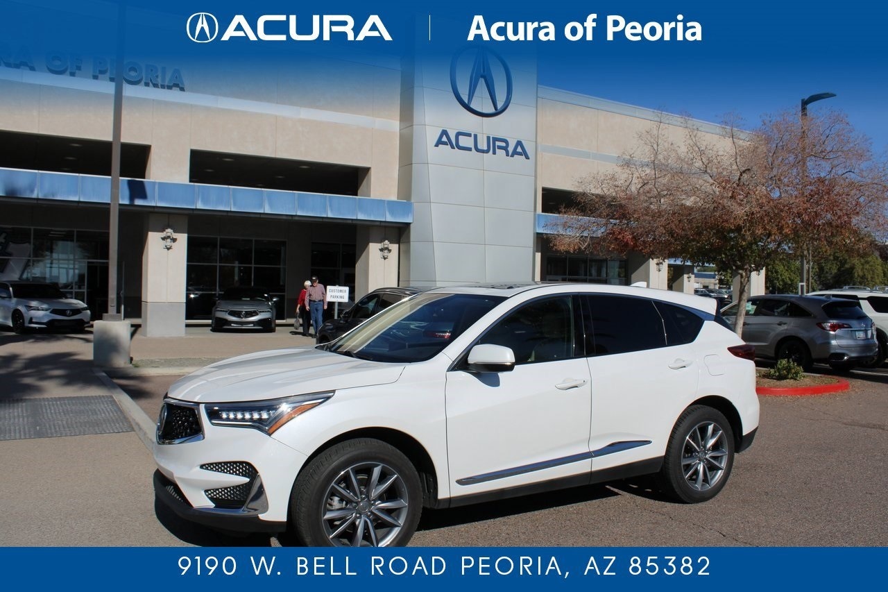 2021 Acura RDX Technology Package's photo