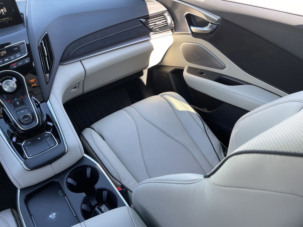 New 2026 Apex Blue Pearl Acura A-Spec Advance Package image 20