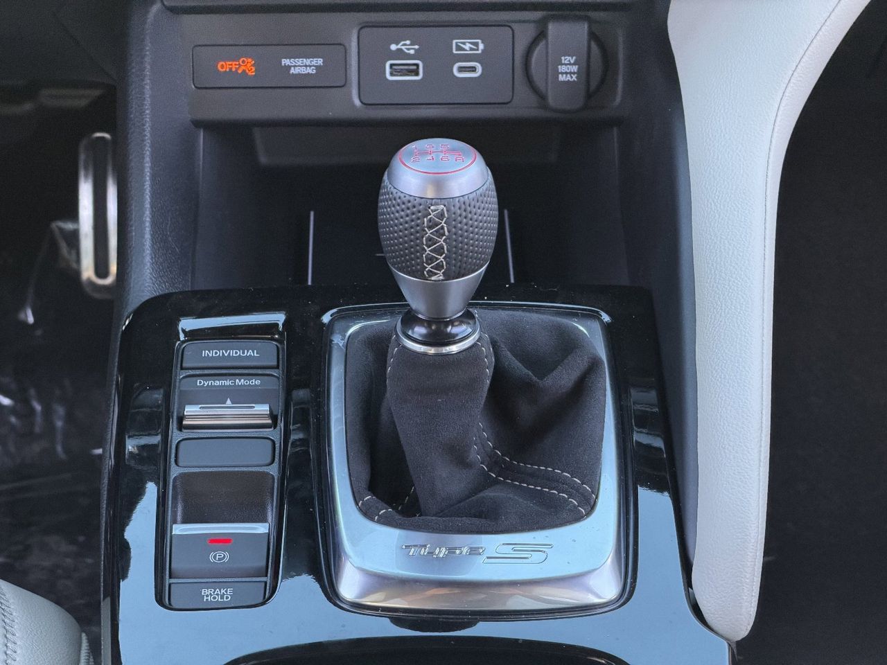 New 2026 Platinum White Pearl Acura Type S image 21