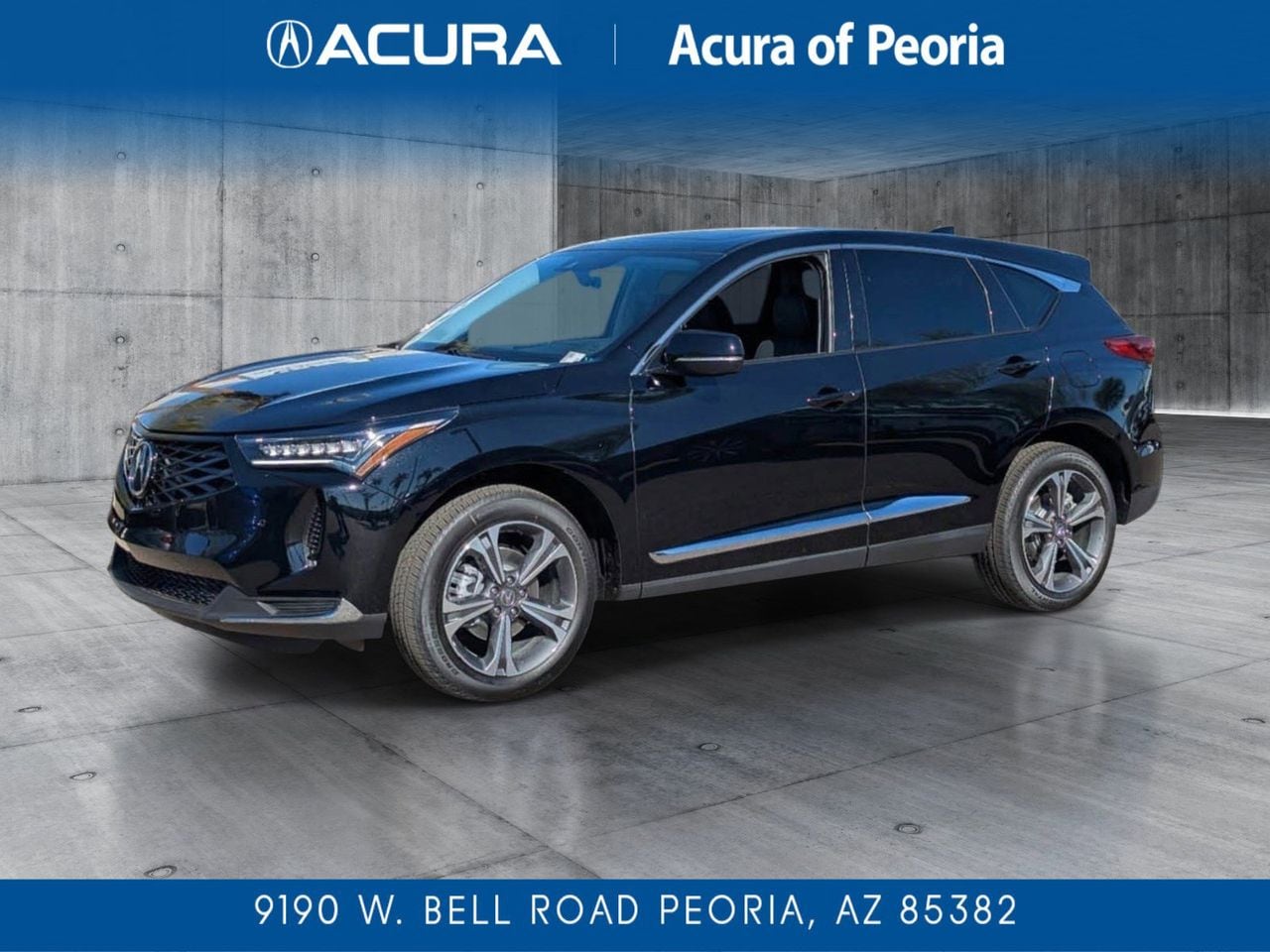 2026 Acura RDX Technology Package SH-AWD's photo