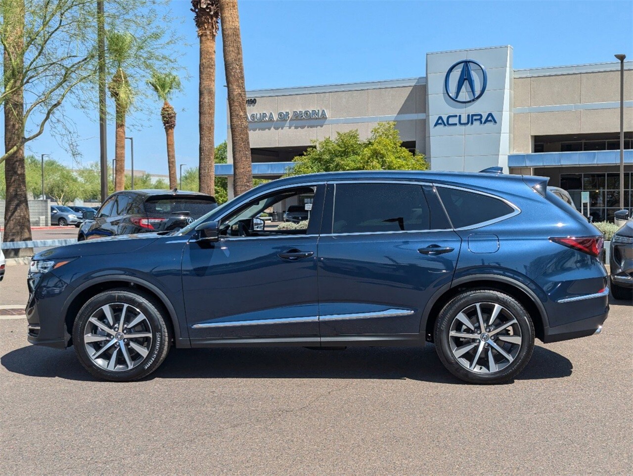 2026 Acura MDX SH-AWD Technology photo 3