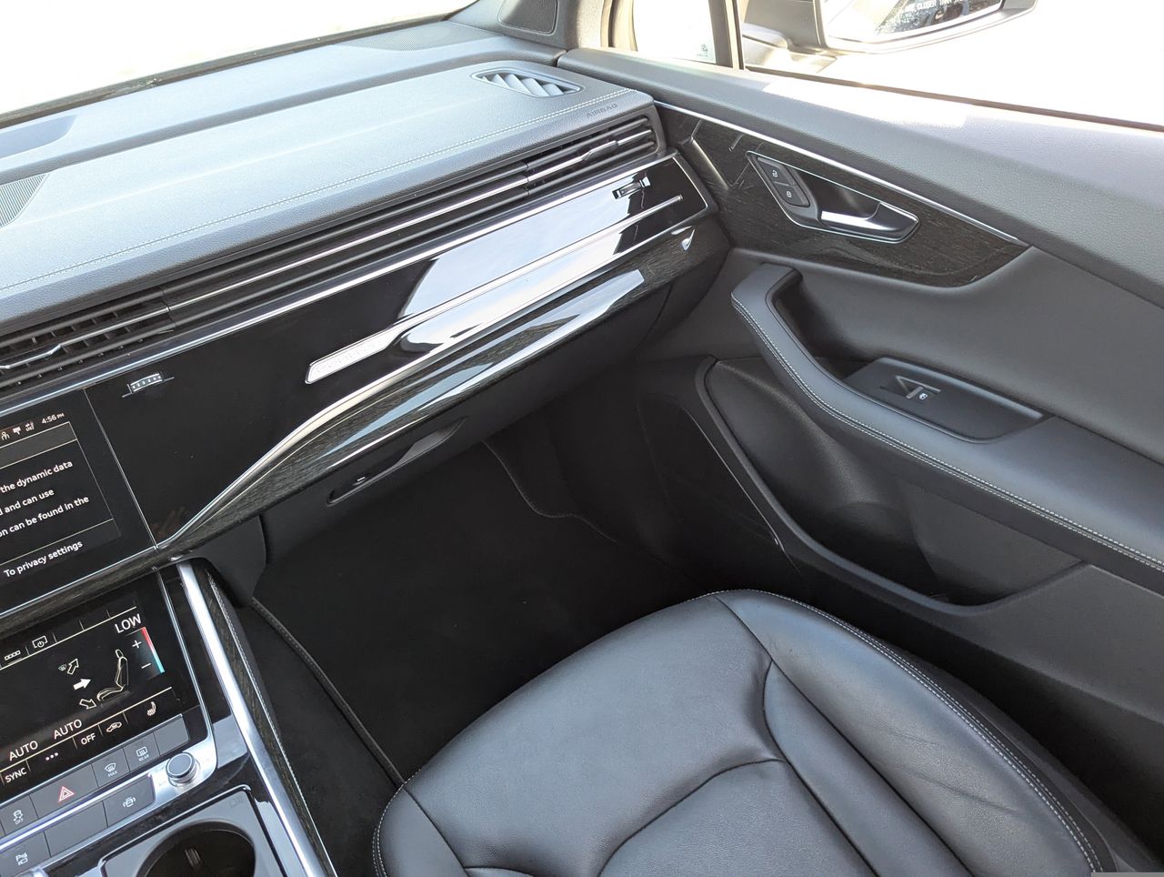 Used 2025 Mythos Black Metallic Audi 55 Premium Plus Quattro image 20