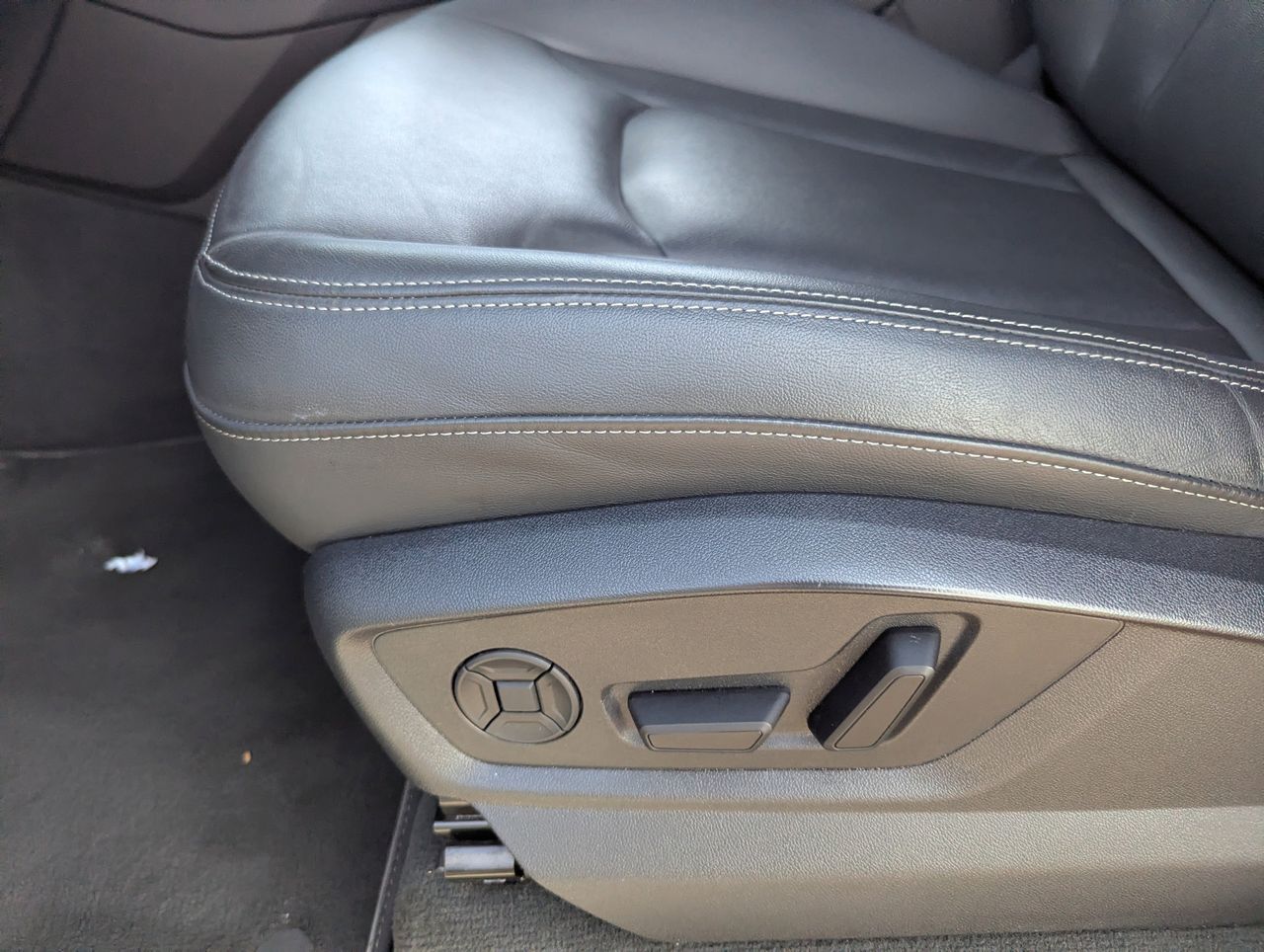 Used 2025 Mythos Black Metallic Audi 55 Premium Plus Quattro image 30