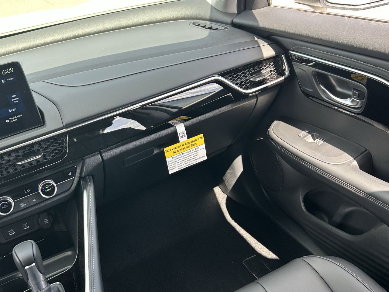 New 2026 Platinum White Pearl Acura Base image 20
