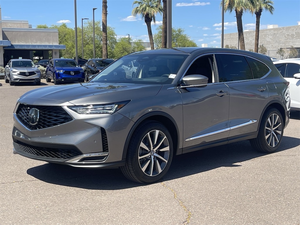 New 2026 Acura MDX SH-AWD Technology Package UV