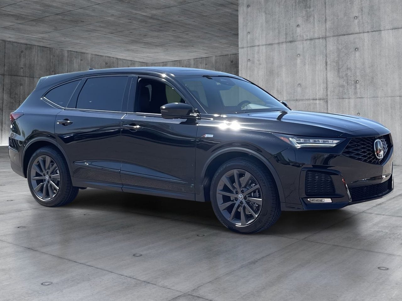 New 2026 Platinum White Pearl Acura SH-AWD A-Spec Package image 8