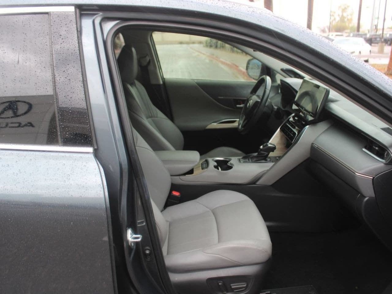 Used 2022 Coastal Gray Toyota Limited image 14