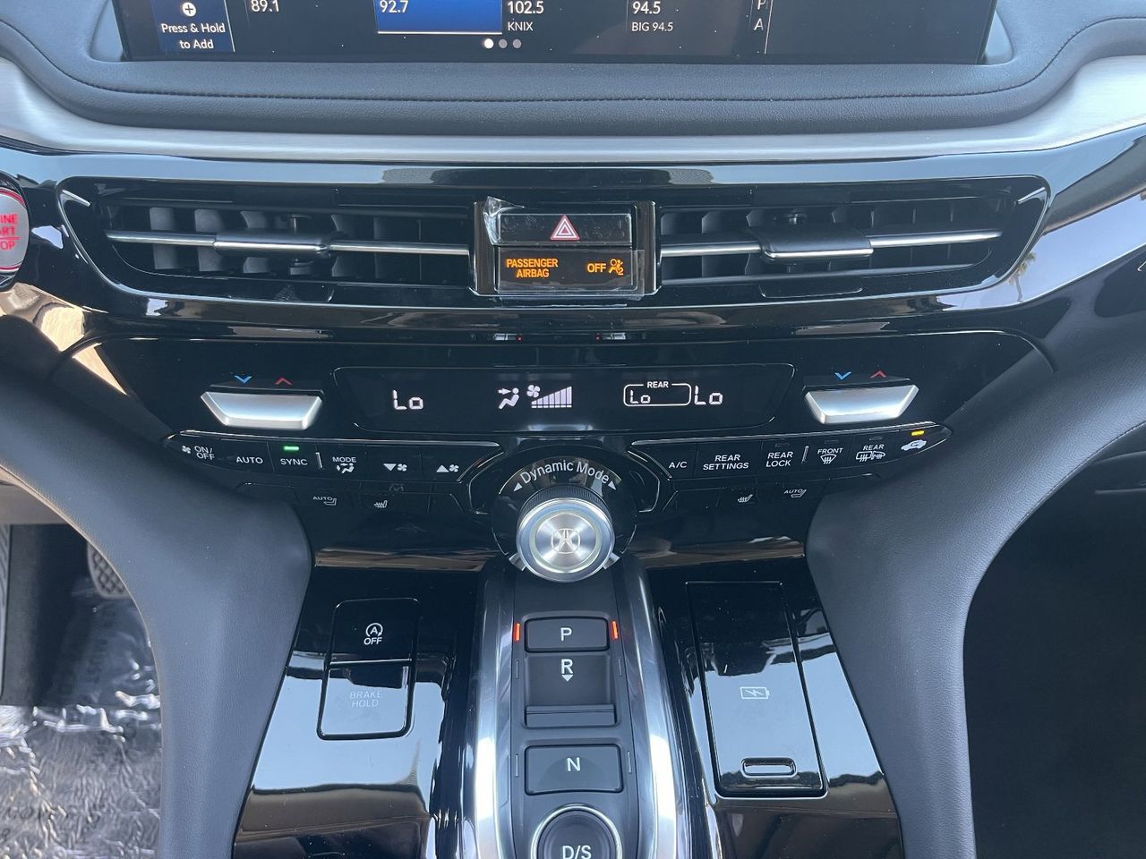 New 2026 Platinum White Pearl Acura SH-AWD Technology Package image 28