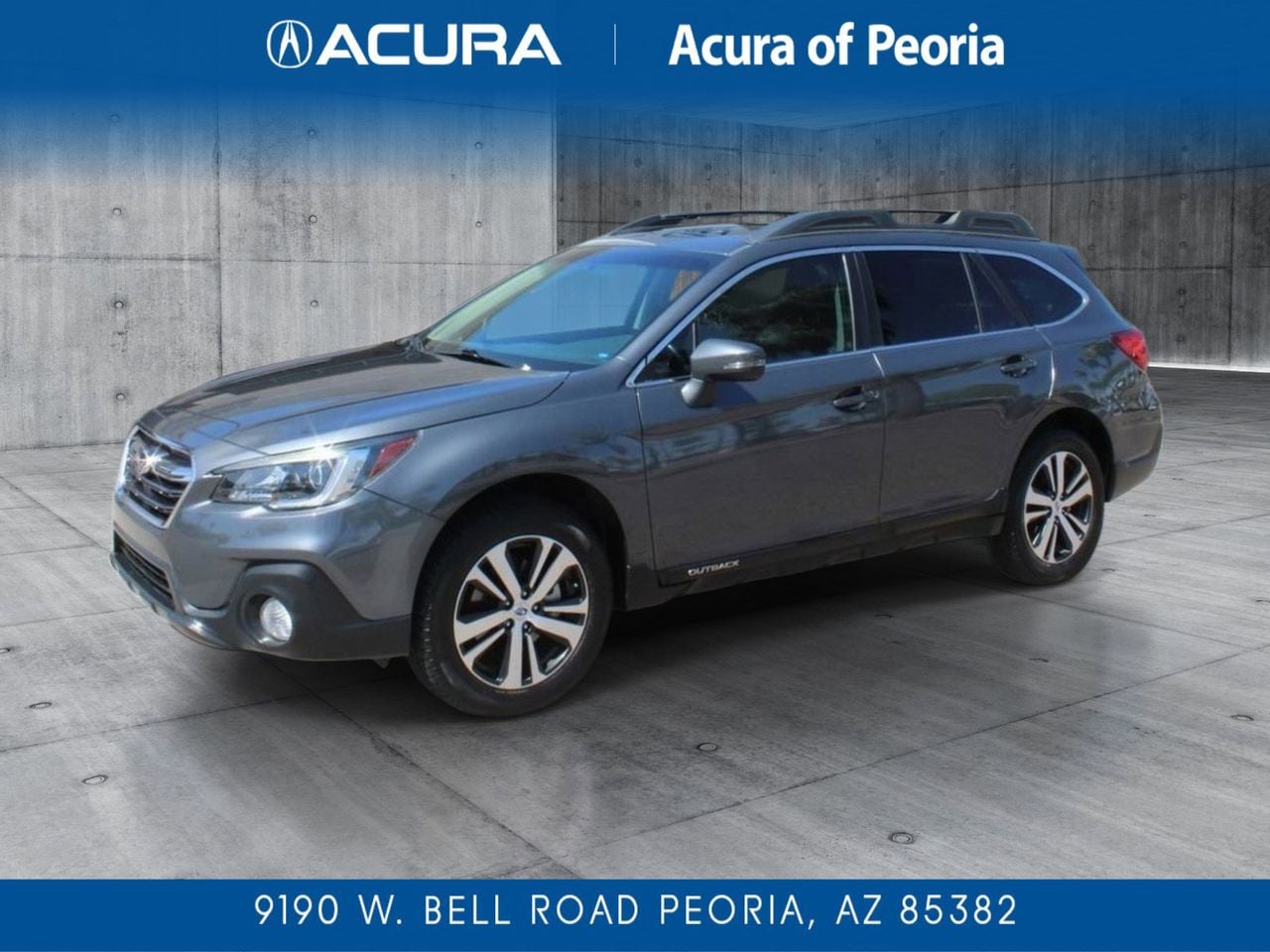 2018 Subaru Outback 2.5i Limited's photo