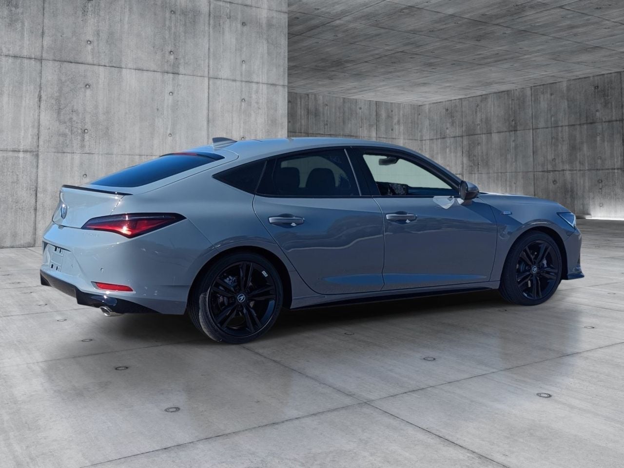 New 2026 Platinum White Pearl Acura A-Spec Tech Package image 5