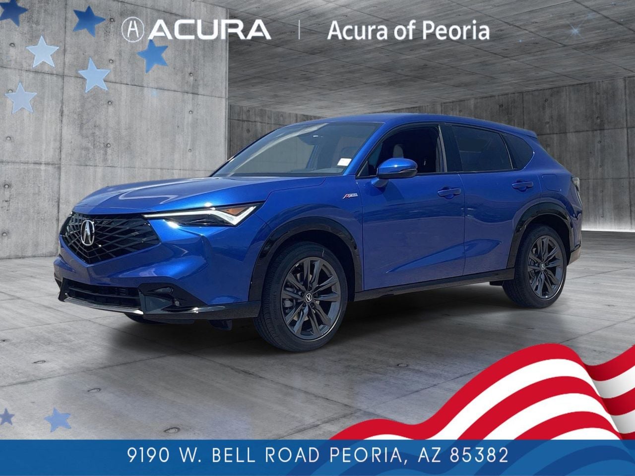 2025 Acura ADX AWD A-Spec Package's photo