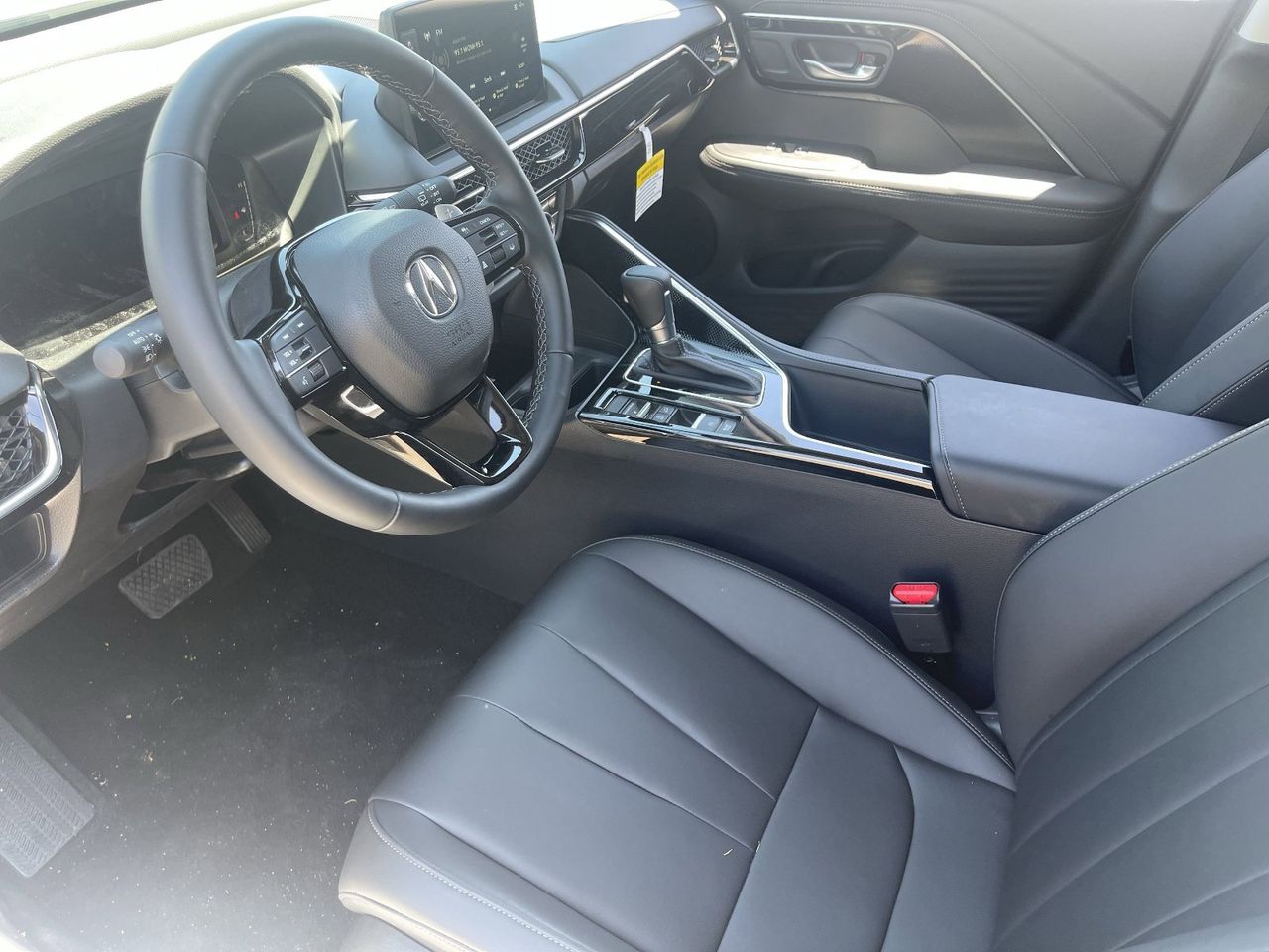 New 2026 Urban Gray Pearl Acura Base image 22