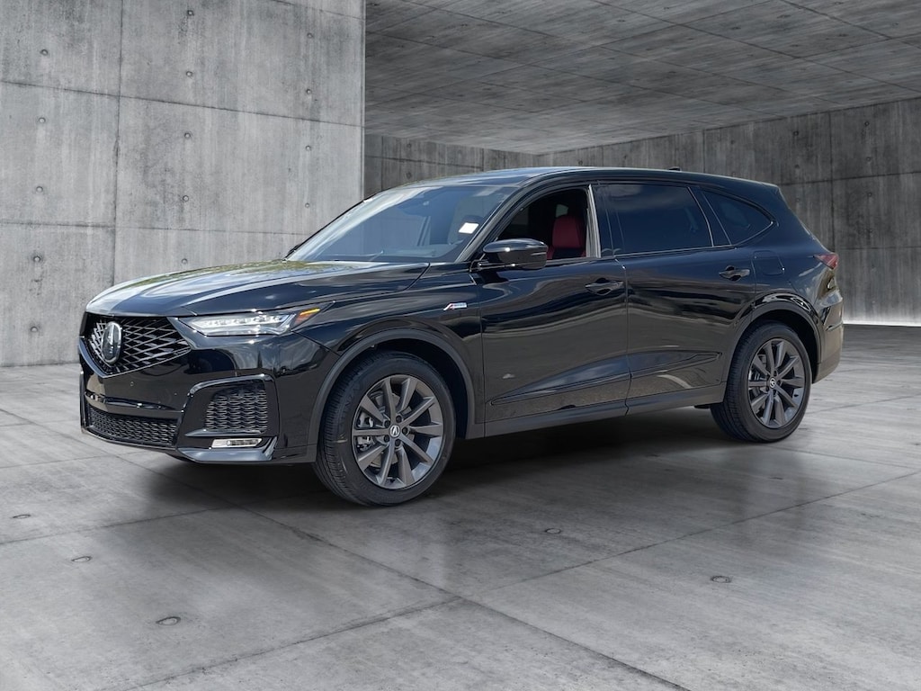 New 2026 Acura MDX SH-AWD A-Spec Package Sport Utility