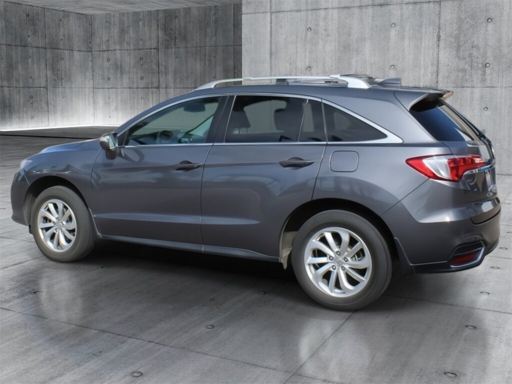 Used 2018 Acura RDX Technology Package SUV