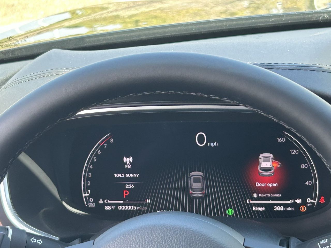 New 2026 Majestic Black Pearl Acura SH-AWD Technology Package image 28