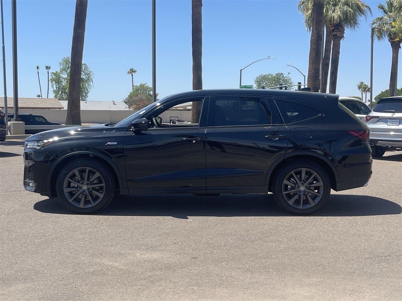 2025 Acura MDX SH-AWD A-Spec photo 3