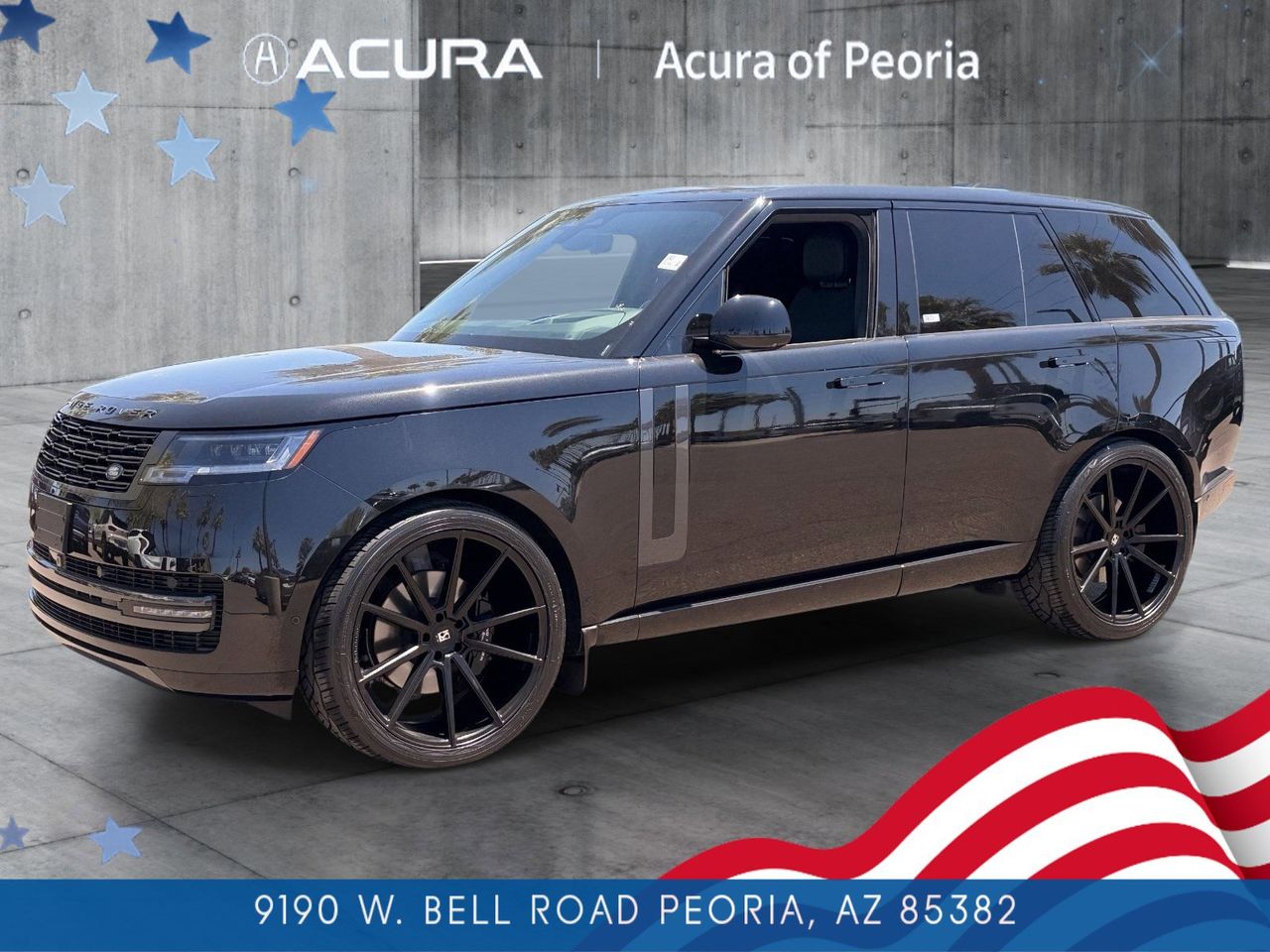 2025 Land Rover Range Rover 3.0 SE SWB's photo