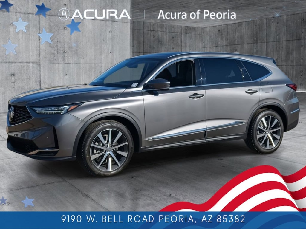 New 2026 Acura MDX FWD Technology Package Sport Utility