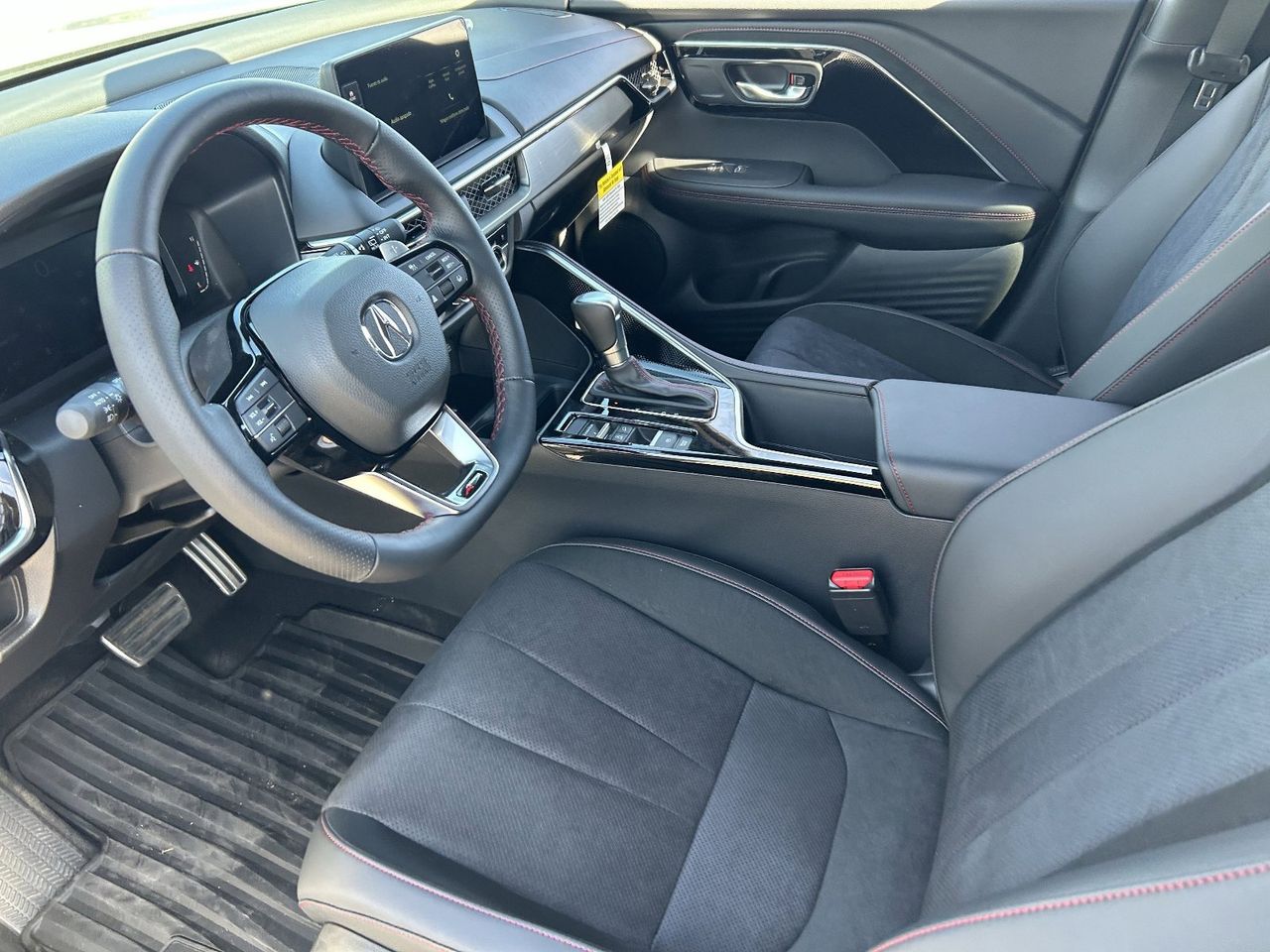 2025 Acura ADX A-Spec Package - Photo 27