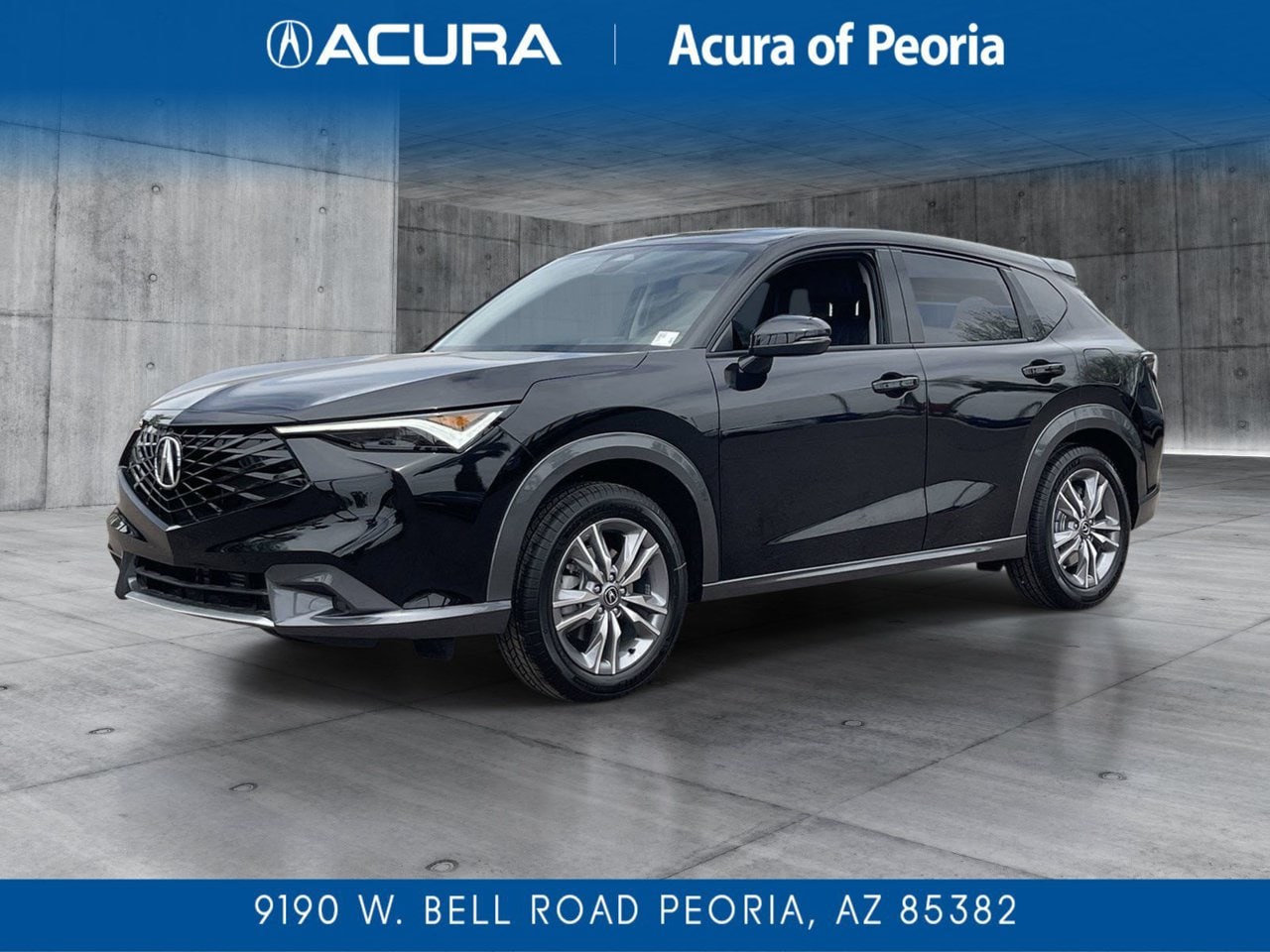 2026 Acura ADX Base