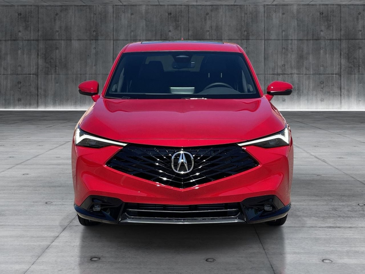 New 2026 Platinum White Pearl Acura A-Spec Package image 9