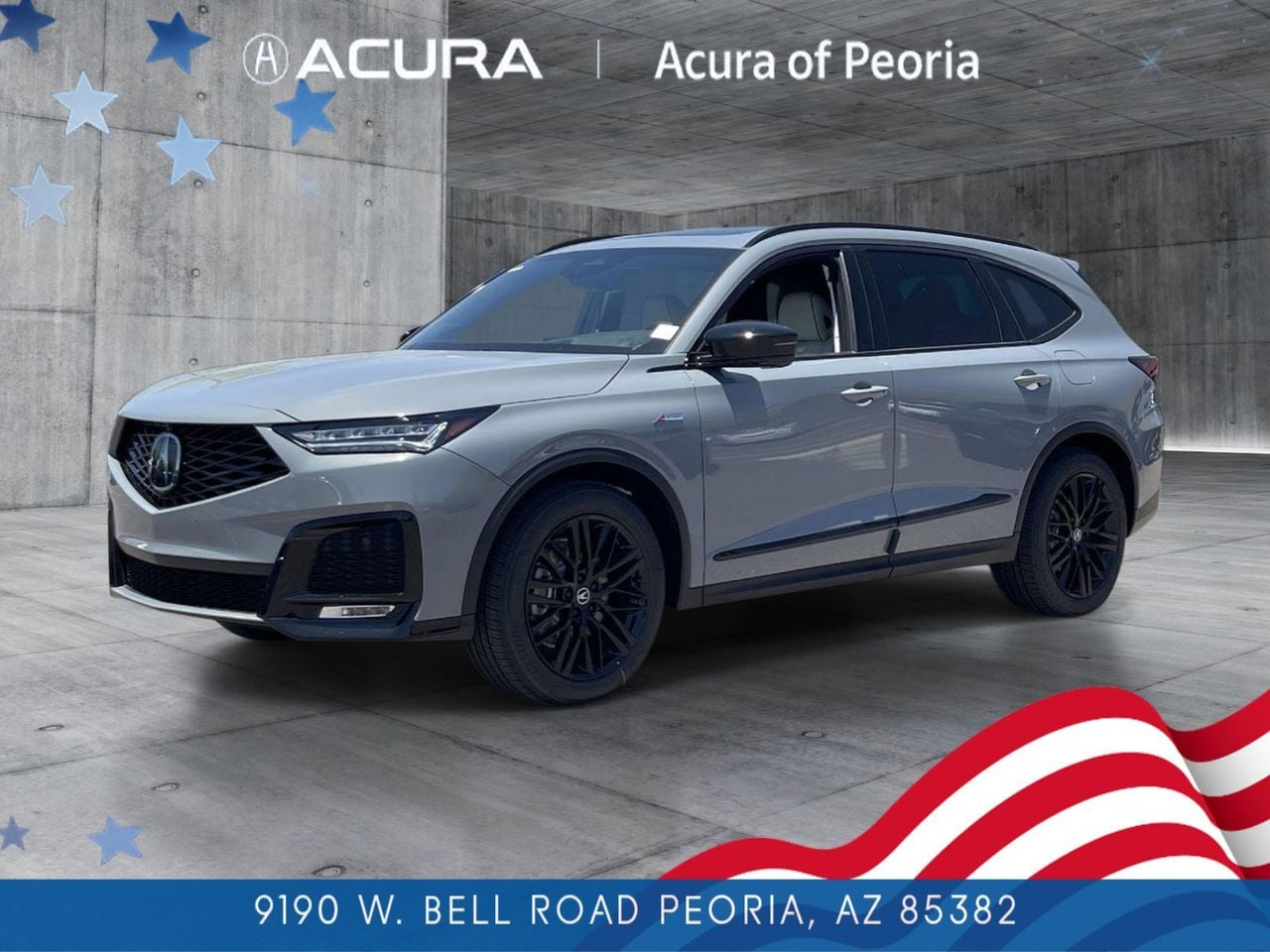 2026 Acura MDX SH-AWD A-Spec w/Advance Package's photo