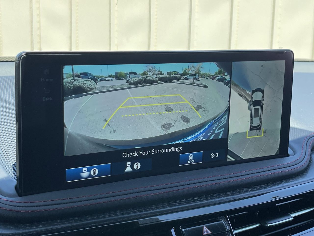New 2026 Platinum White Pearl Acura SH-AWD Type S w/Advance Package image 25