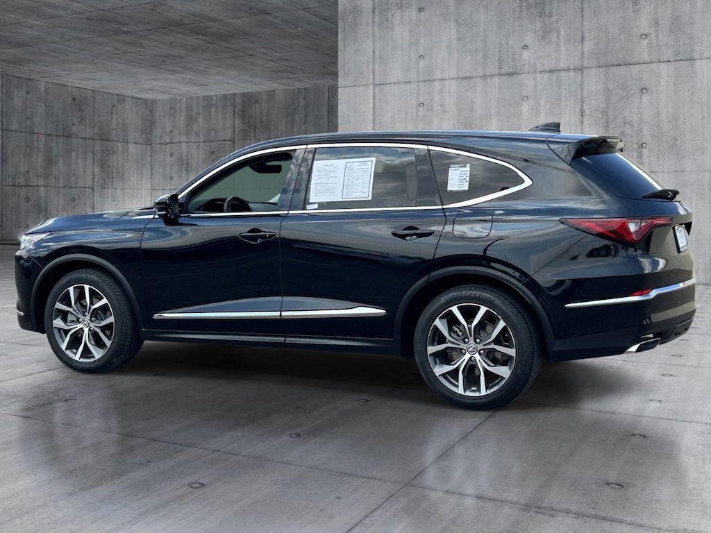 Certified 2024 Acura MDX Technology SUV