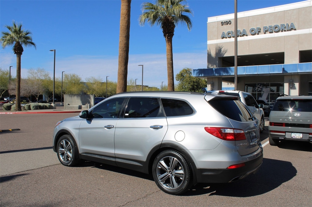 Used 2015 Hyundai Santa Fe GLS SUV