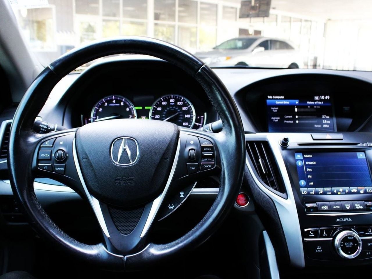 Used 2019 Modern Steel Metallic Acura 3.5L V6 image 27