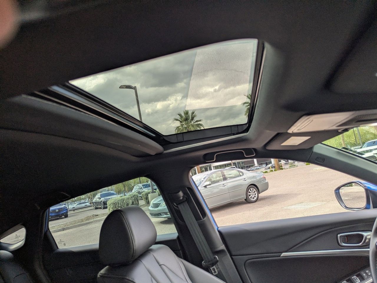 New 2026 Double Apex Blue Pearl Acura A-Spec Package image 10