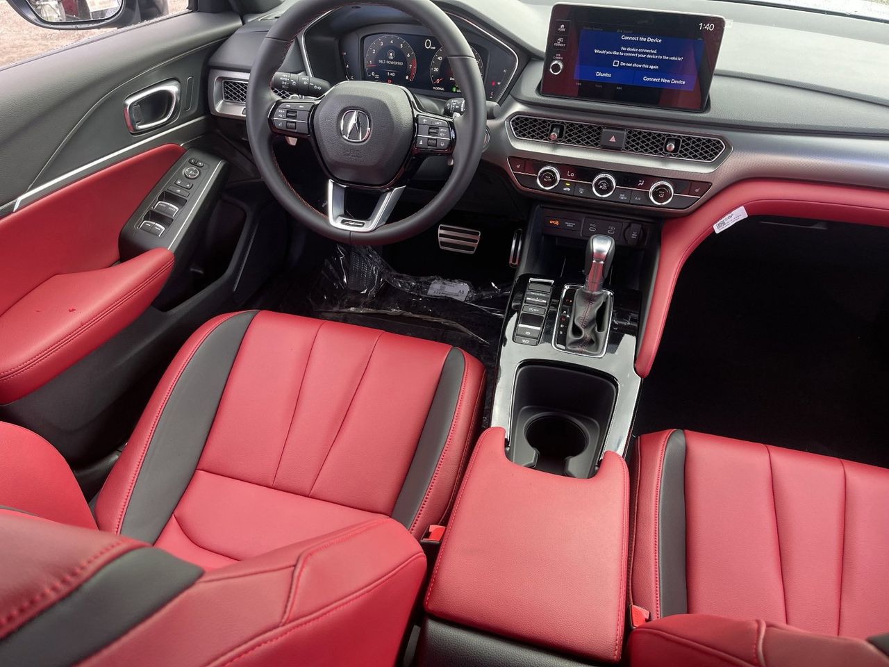 New 2026 Urban Gray Pearl Acura A-Spec Package image 17