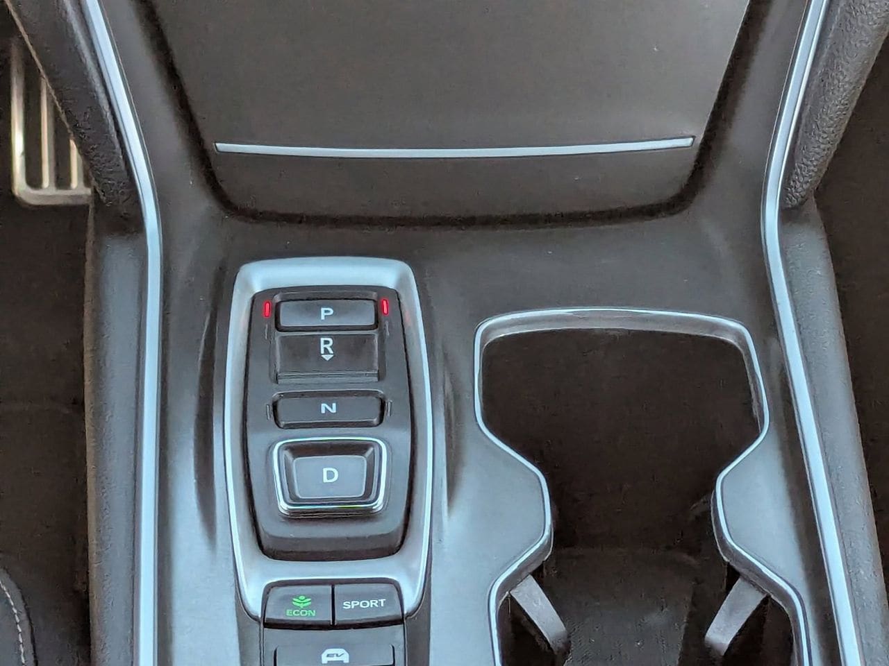 Used 2022 Sonic Gray Pearl Honda Sport image 20