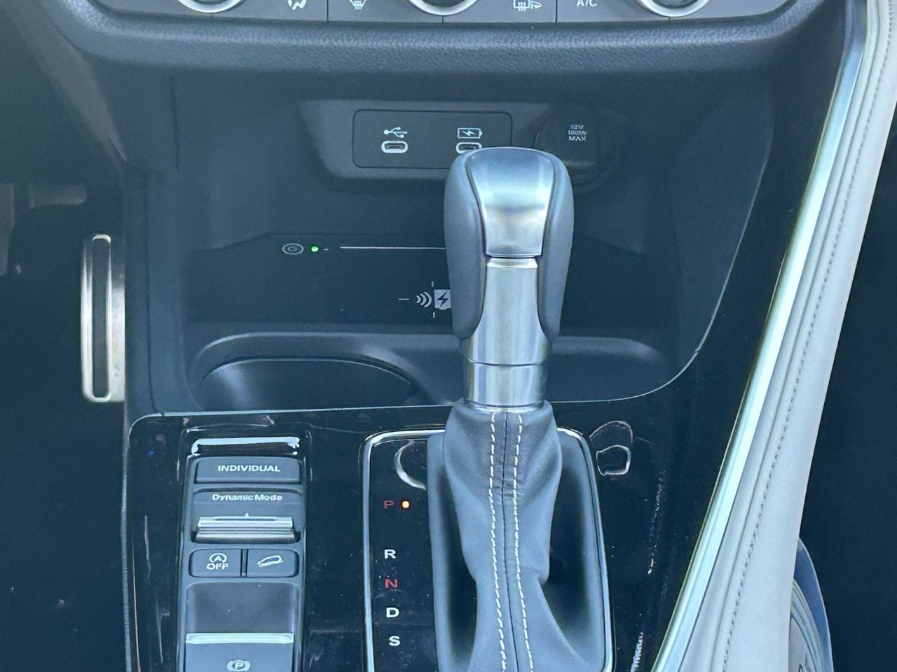 New 2026 Platinum White Pearl Acura A-Spec Advance Package image 23