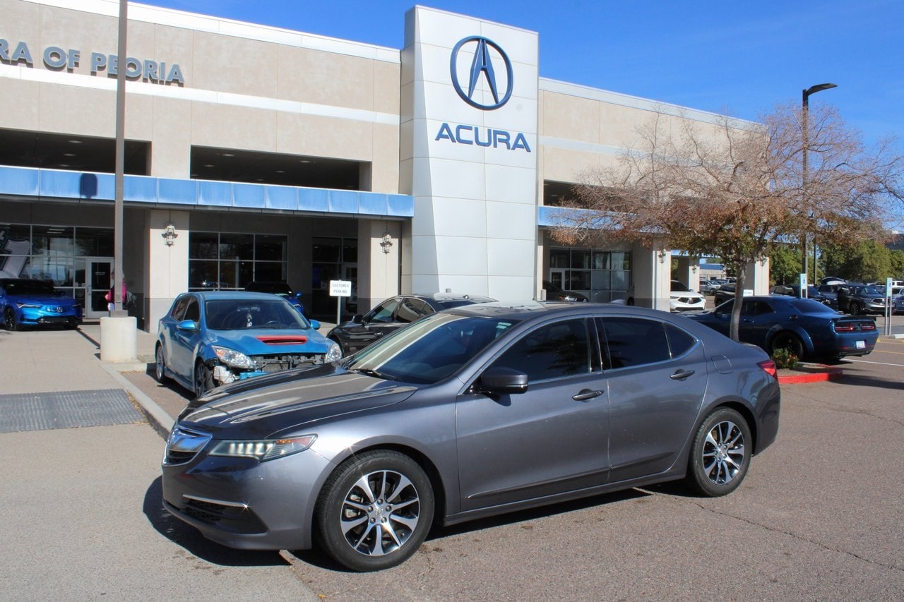 2017 Acura TLX Base's photo