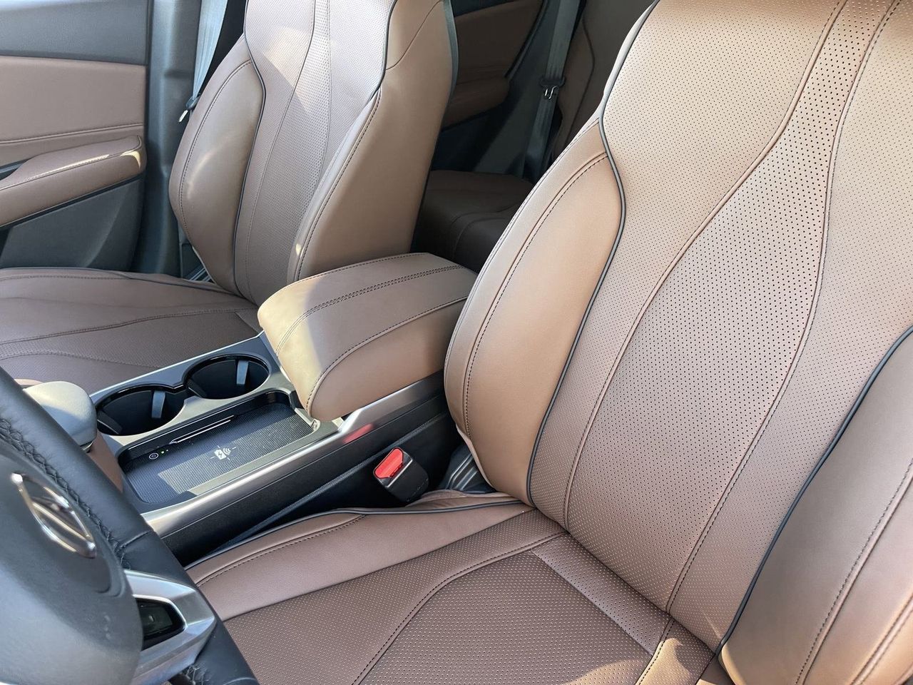 New 2026 Liquid Carbon Metallic Acura Advance Package image 21