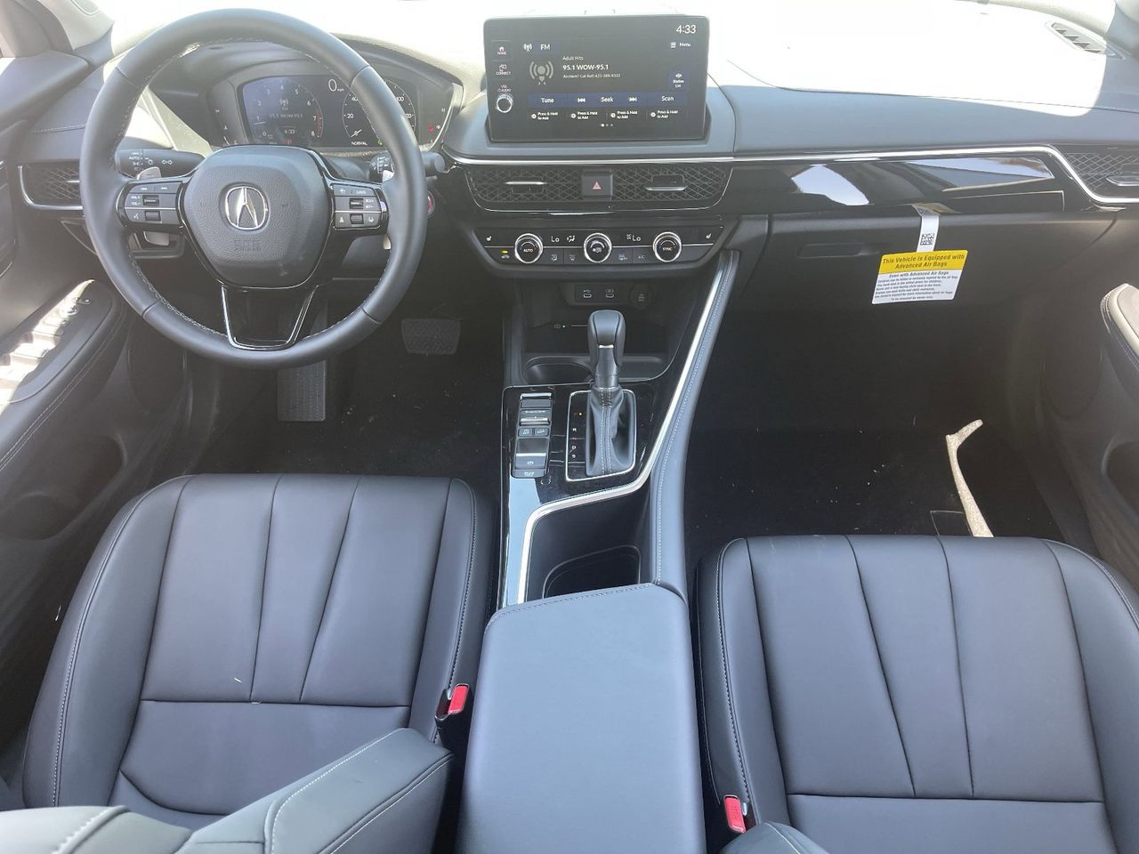New 2026 Urban Gray Pearl Acura Base image 17