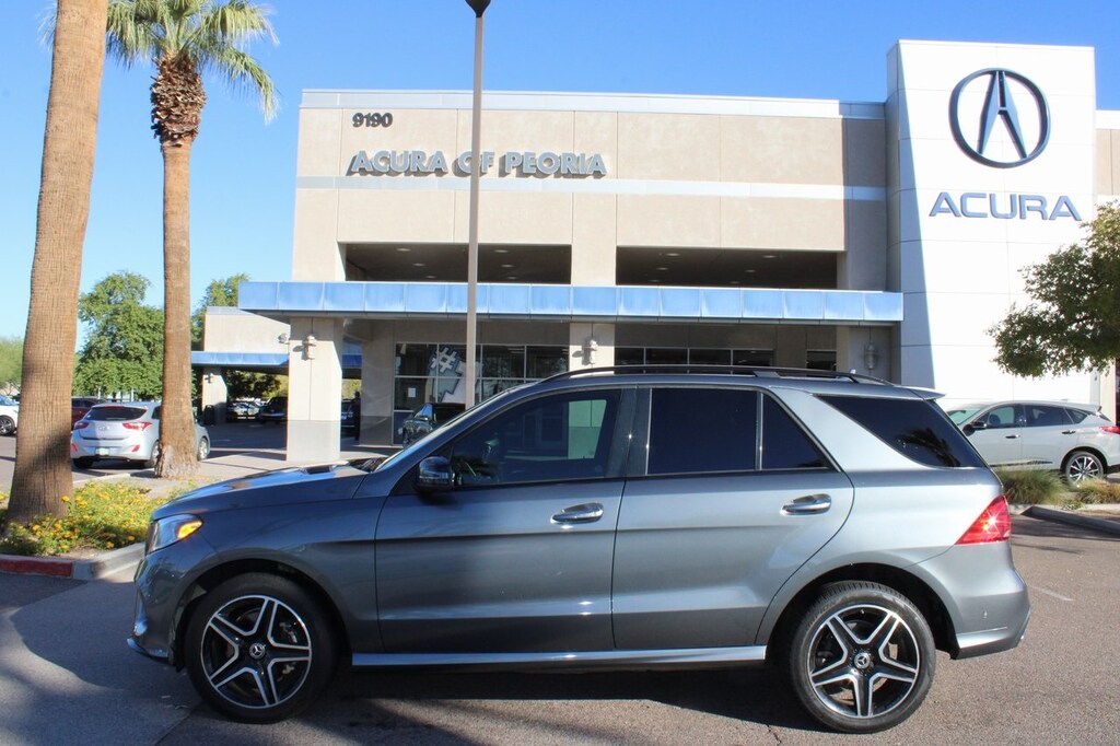 Used 2018 Mercedes-Benz GLE 350 GLE 350 SUV