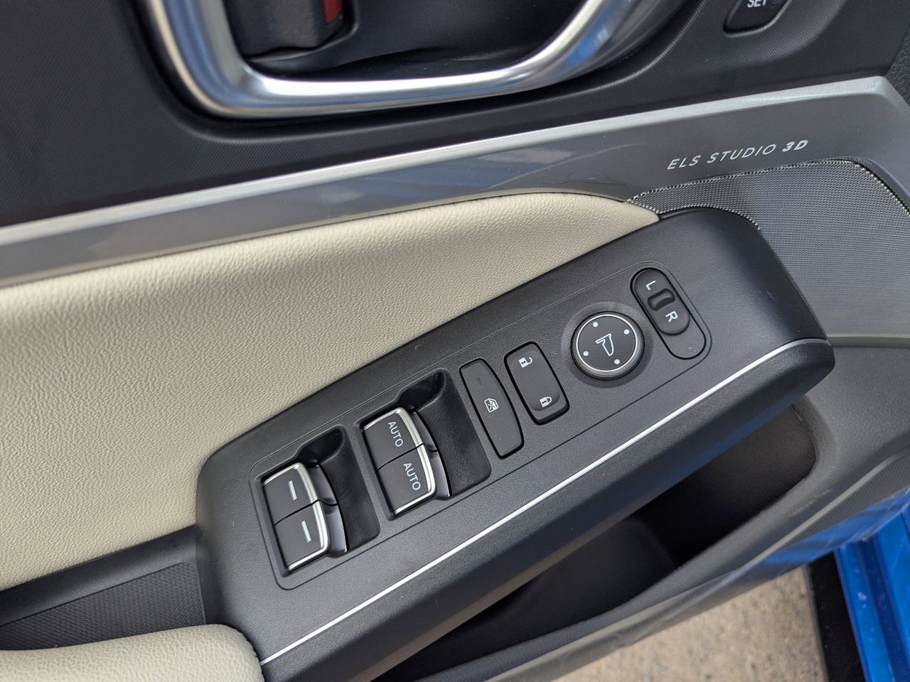 New 2026 Double Apex Blue Pearl Acura A-Spec Tech Package image 31