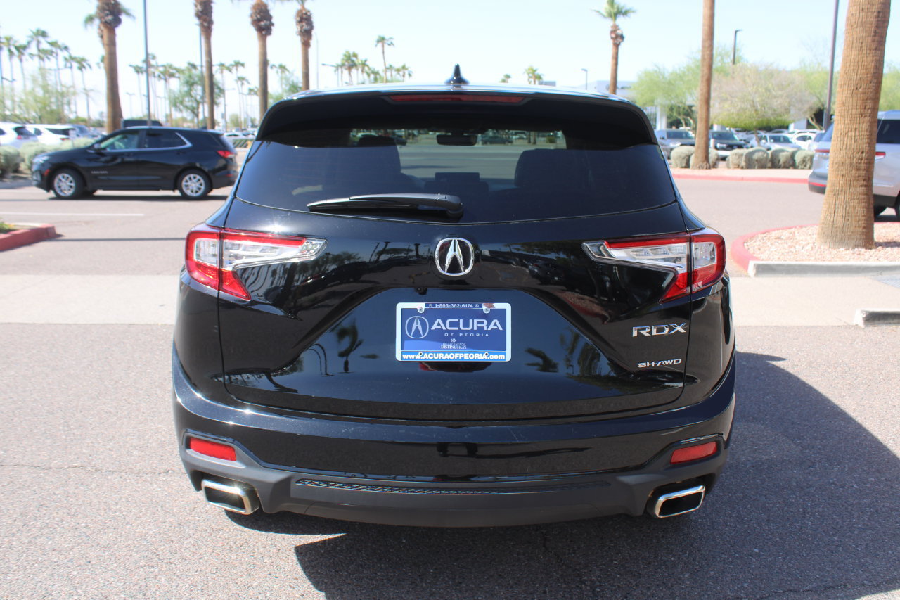 Certified 2024 Acura RDX Premium SH-AWD SUV