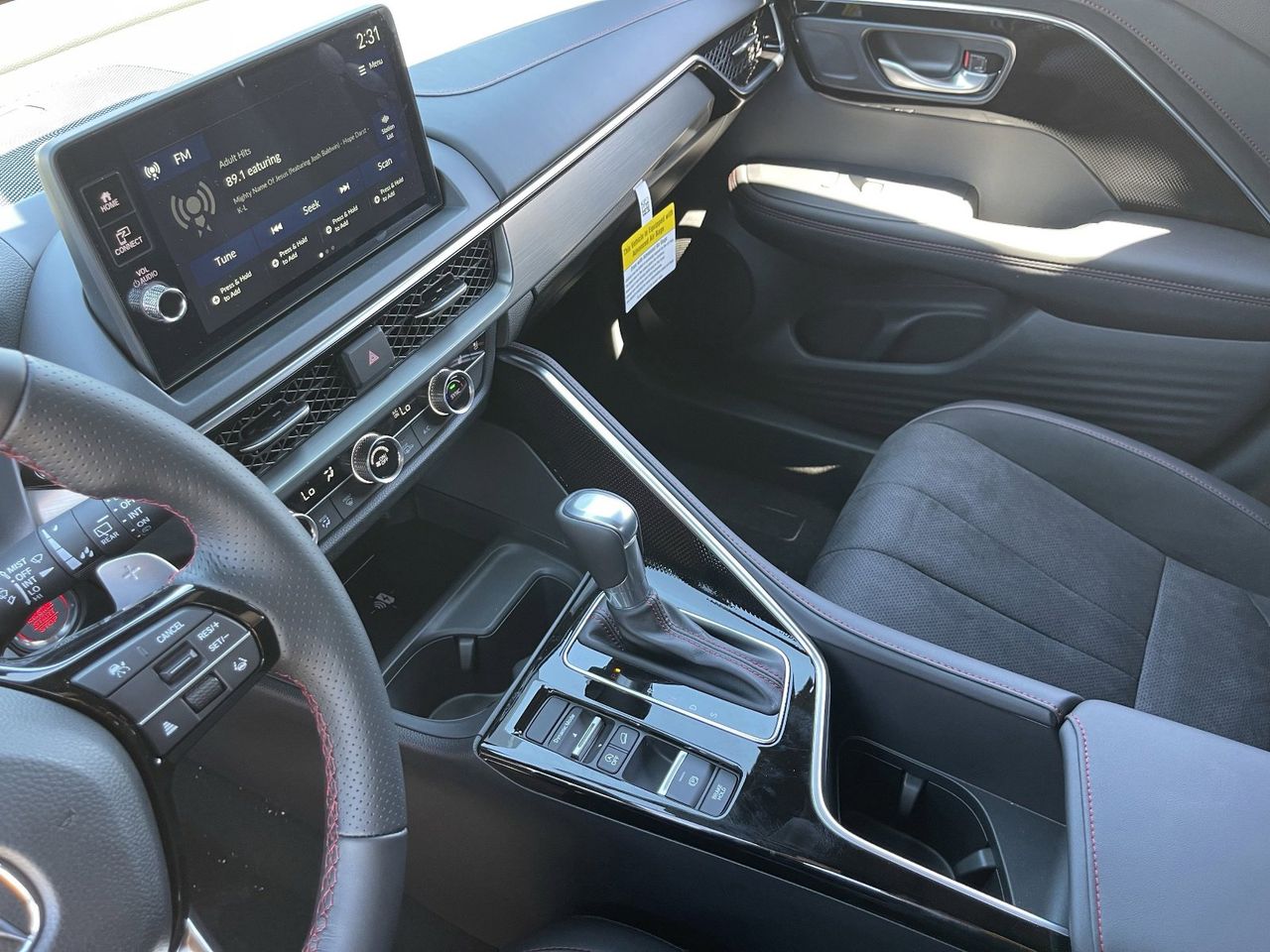 New 2026 Milano Red Acura A-Spec Package image 29