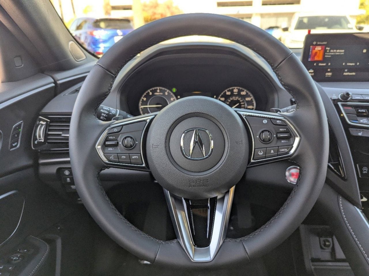 New 2026 Platinum White Pearl Acura SH-AWD image 32