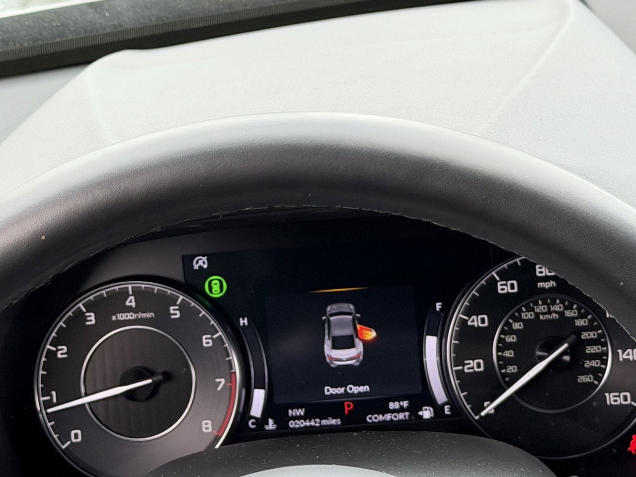 Certified Used 2023 Modern Steel Metallic Acura Technology Package image 25